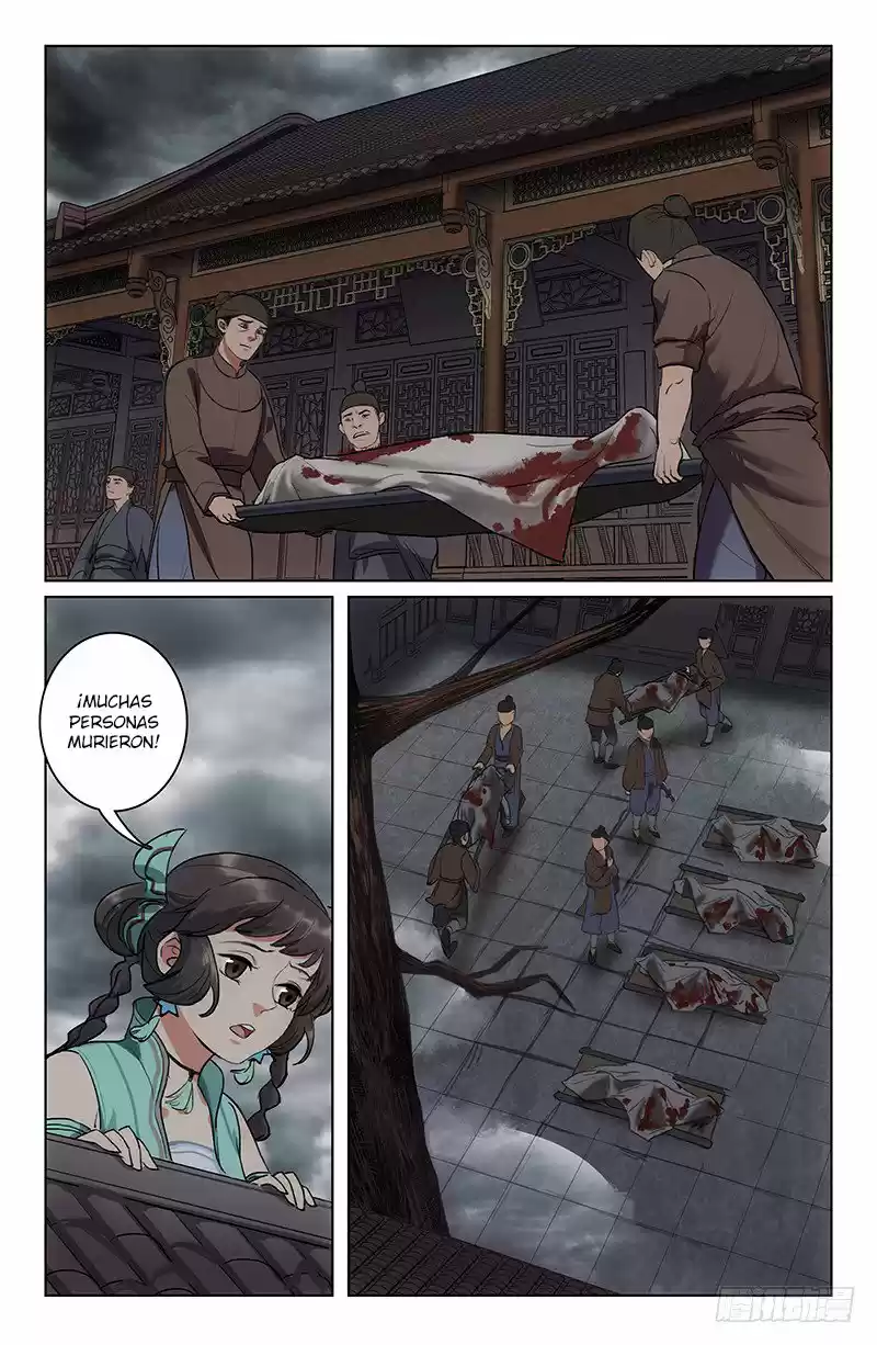 Swordsman - Capítulo 2 - Página 9 - LectorTMOo