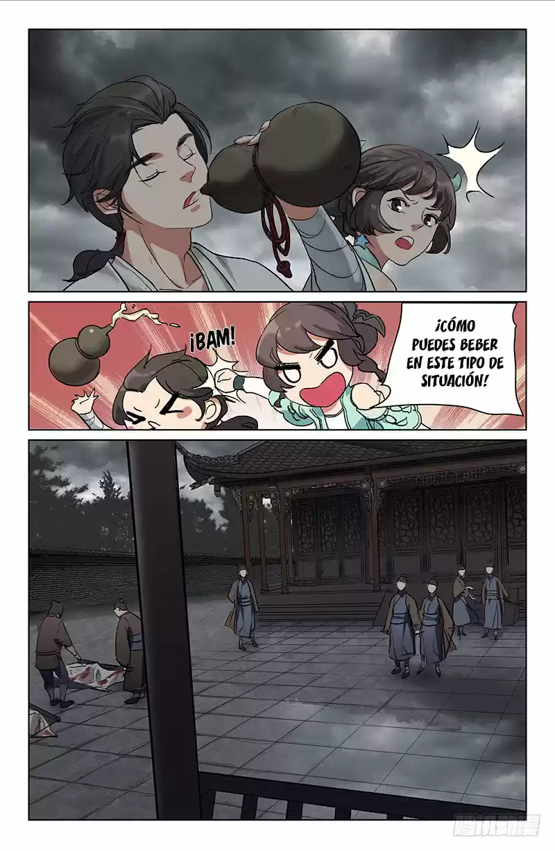 Swordsman - Capítulo 2 - Página 10 - LectorTMOo