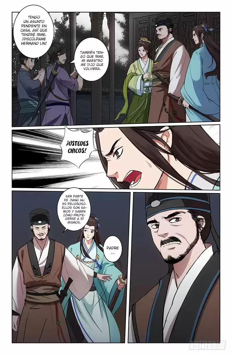 Swordsman - Capítulo 2 - Página 11 - LectorTMOo