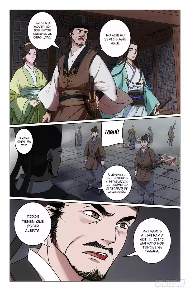Swordsman - Capítulo 2 - Página 12 - LectorTMOo