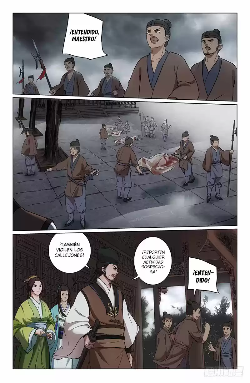 Swordsman - Capítulo 2 - Página 13 - LectorTMOo