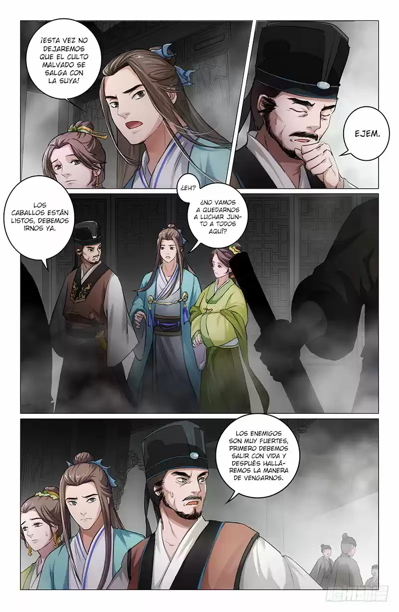 Swordsman - Capítulo 2 - Página 14 - LectorTMOo