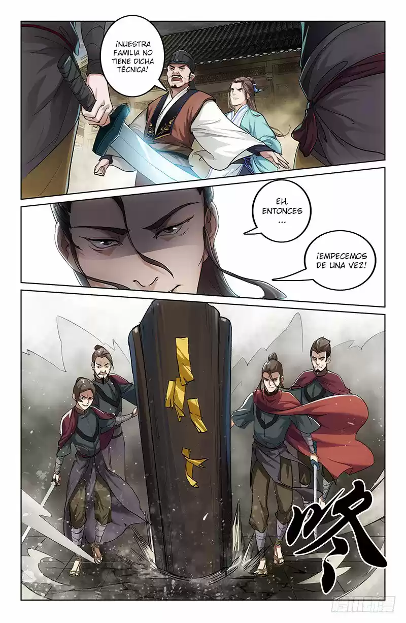 Swordsman - Capítulo 3 - Página 4 - LectorTMOo