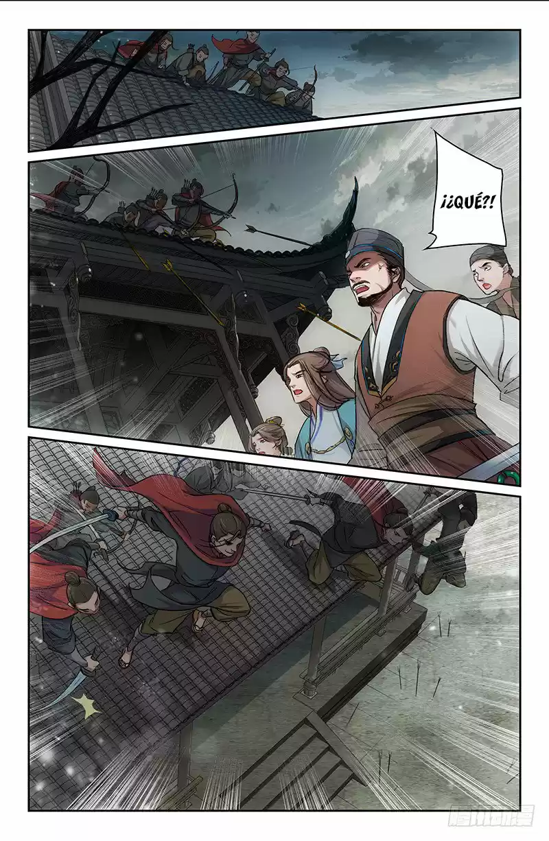 Swordsman - Capítulo 3 - Página 6 - LectorTMOo