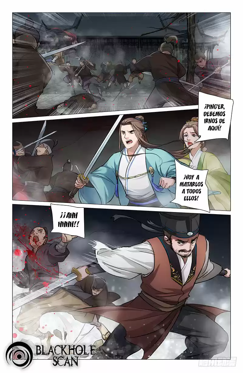 Swordsman - Capítulo 3 - Página 8 - LectorTMOo