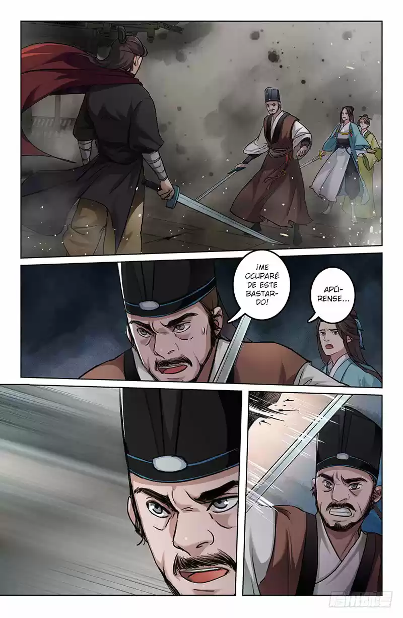 Swordsman - Capítulo 3 - Página 10 - LectorTMOo