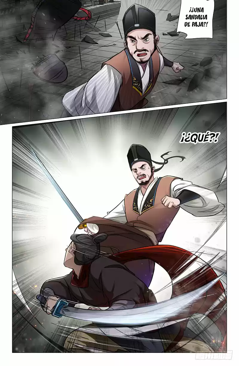 Swordsman - Capítulo 3 - Página 11 - LectorTMOo