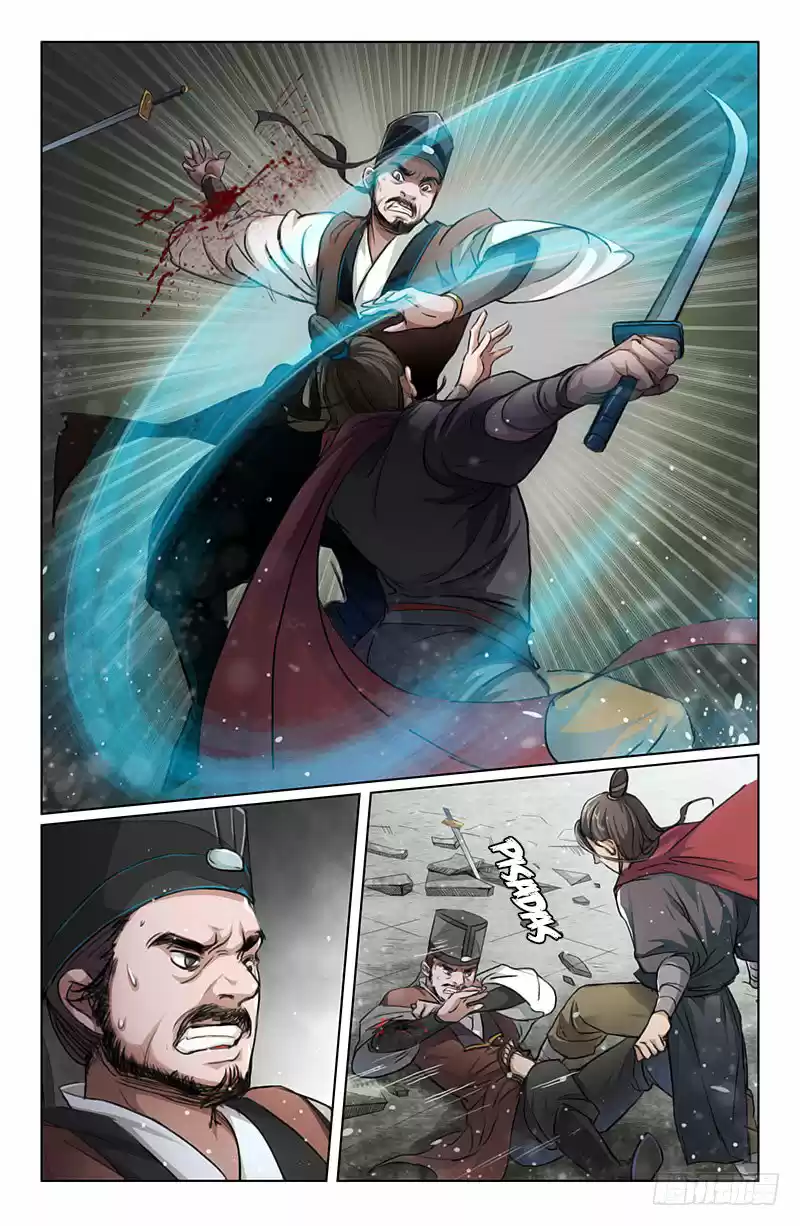 Swordsman - Capítulo 3 - Página 12 - LectorTMOo