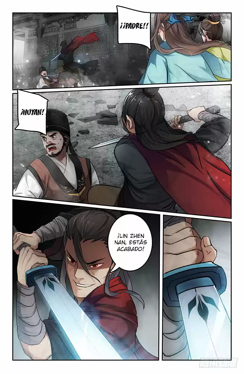 Swordsman - Capítulo 3 - Página 13 - LectorTMOo