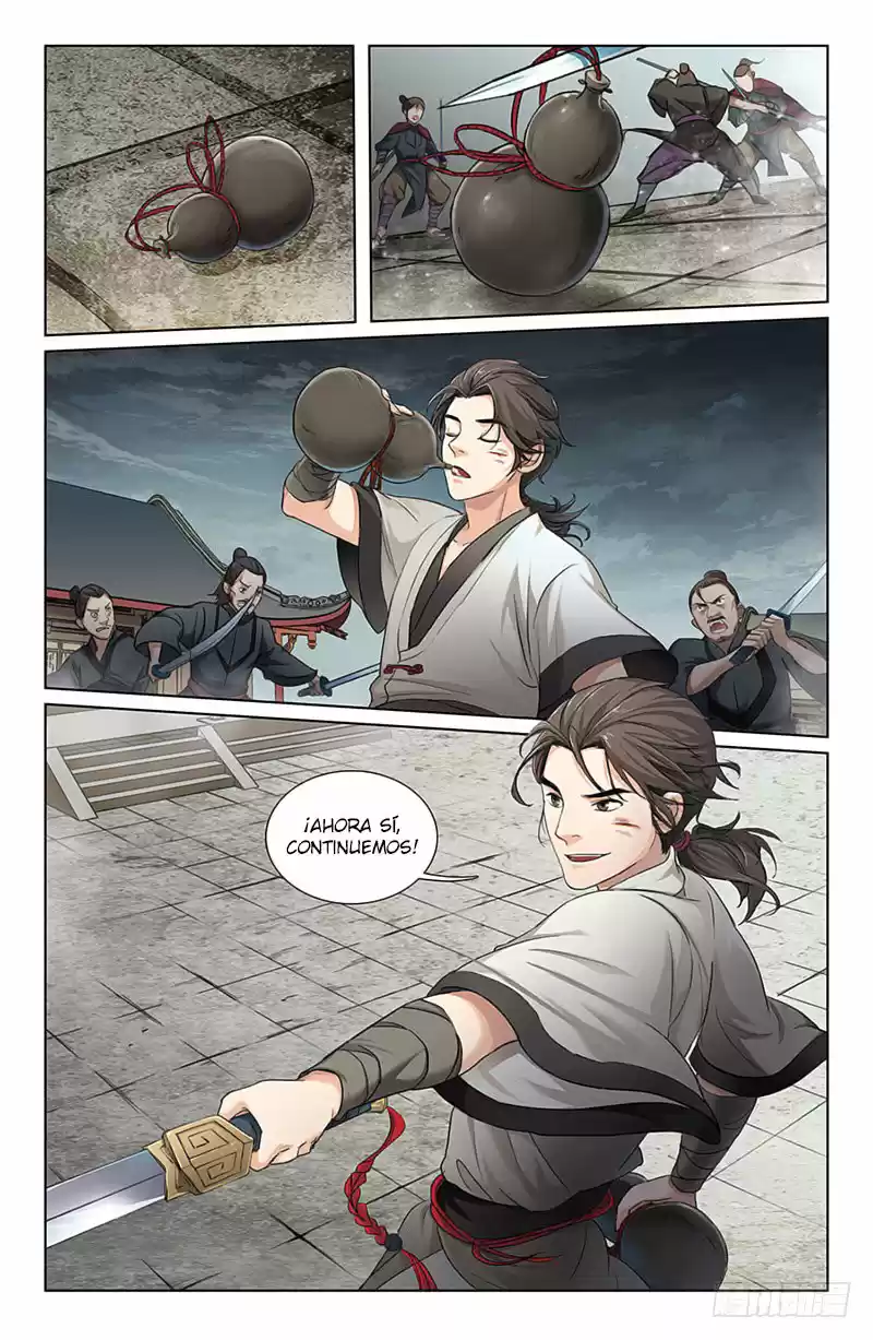 Swordsman - Capítulo 4 - Página 14 - LectorTMOo