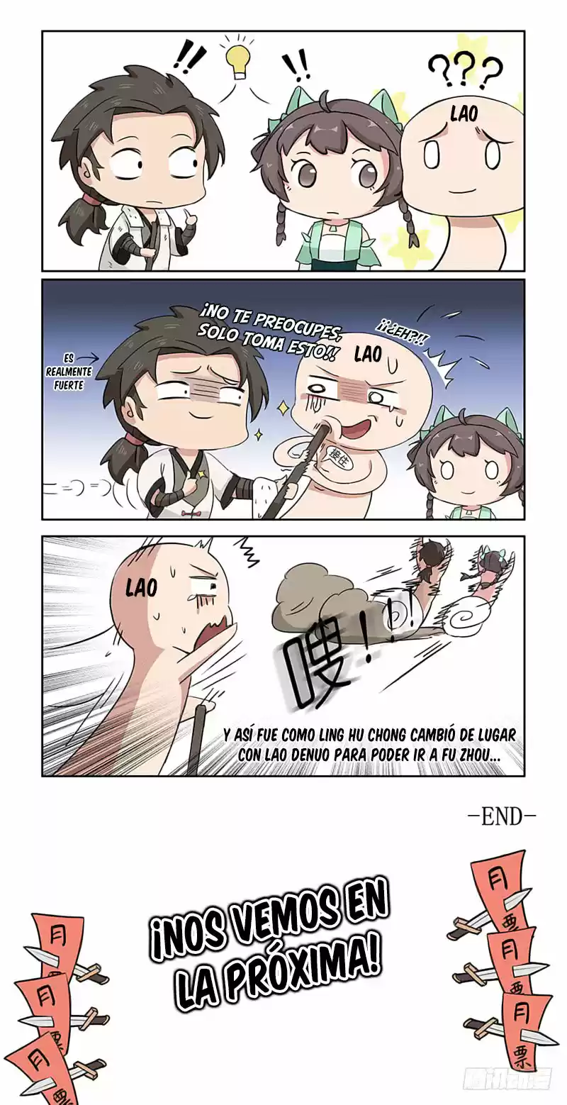 Swordsman - Capítulo 4 - Página 16 - LectorTMOo