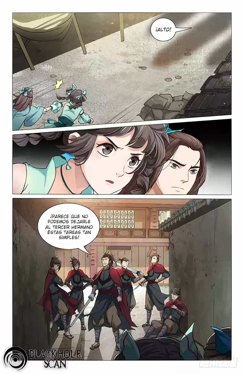 Swordsman - Capítulo 5 - Página 4 - LectorTMOo