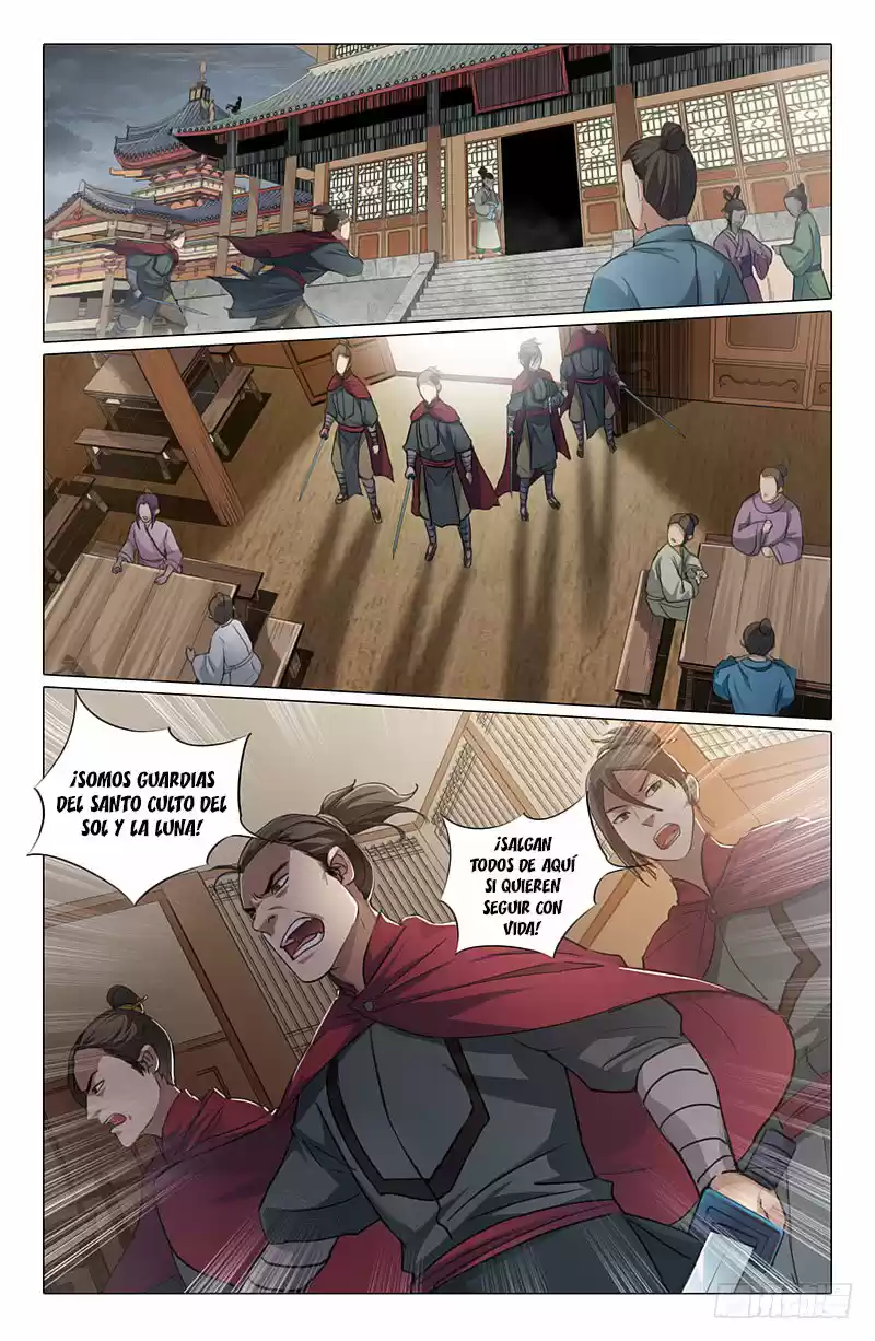 Swordsman - Capítulo 5 - Página 10 - LectorTMOo
