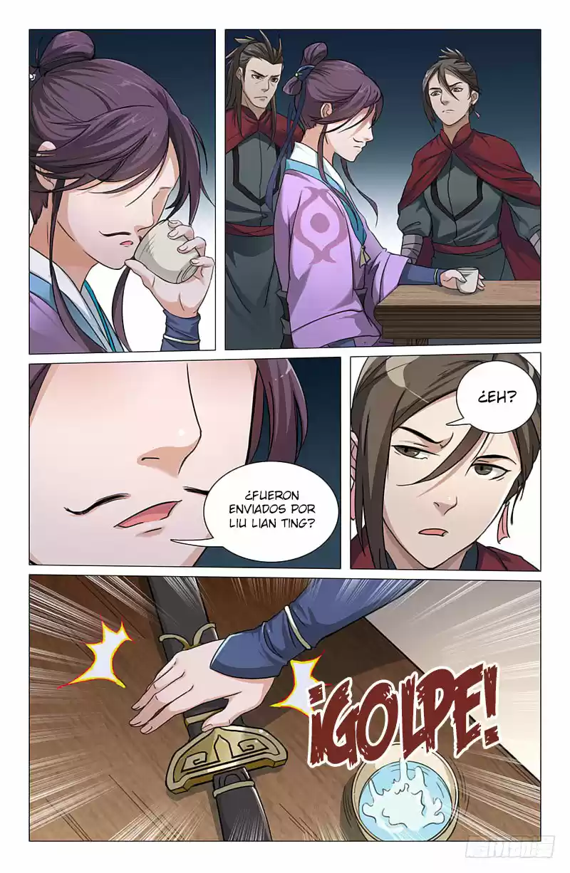 Swordsman - Capítulo 5 - Página 13 - LectorTMOo