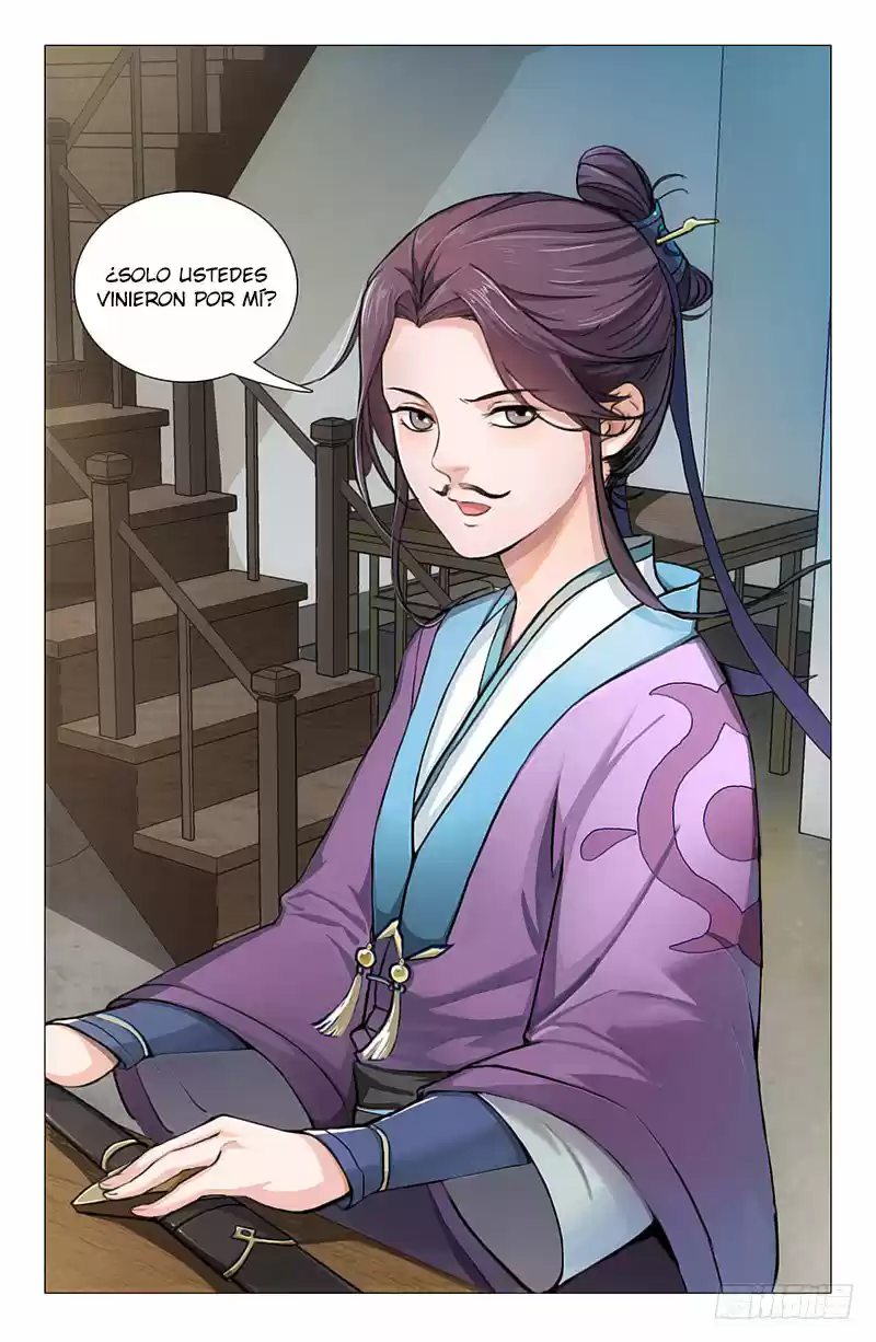Swordsman - Capítulo 5 - Página 14 - LectorTMOo