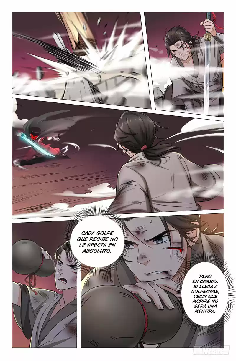 Swordsman - Capítulo 6 - Página 5 - LectorTMOo