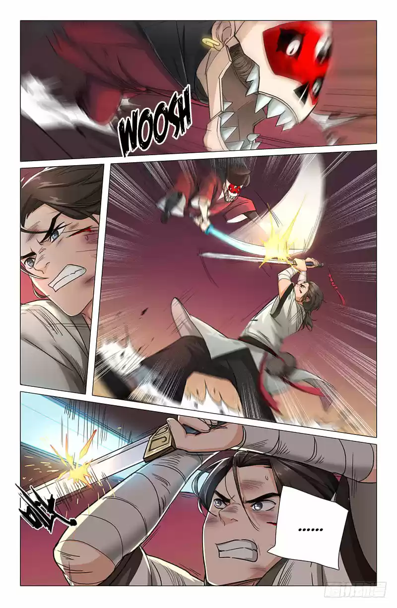 Swordsman - Capítulo 6 - Página 6 - LectorTMOo
