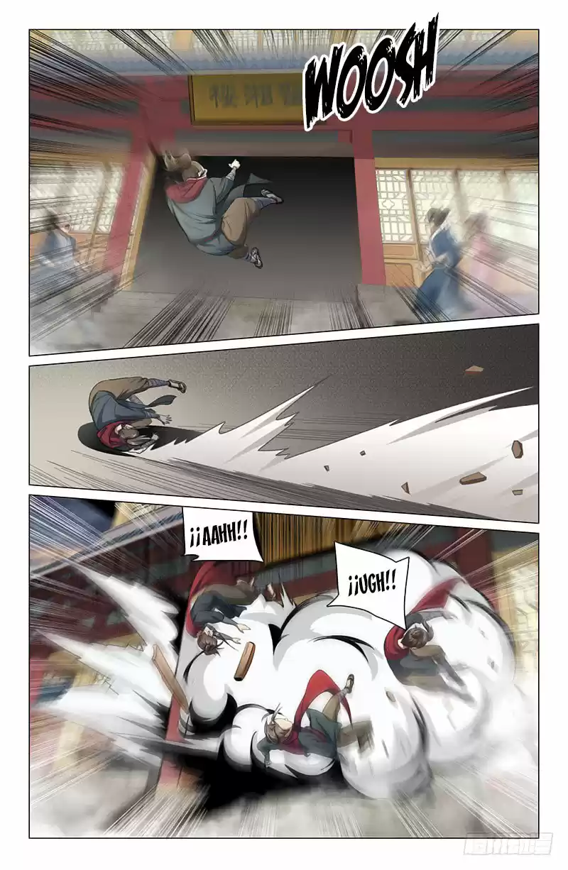 Swordsman - Capítulo 7 - Página 4 - LectorTMOo