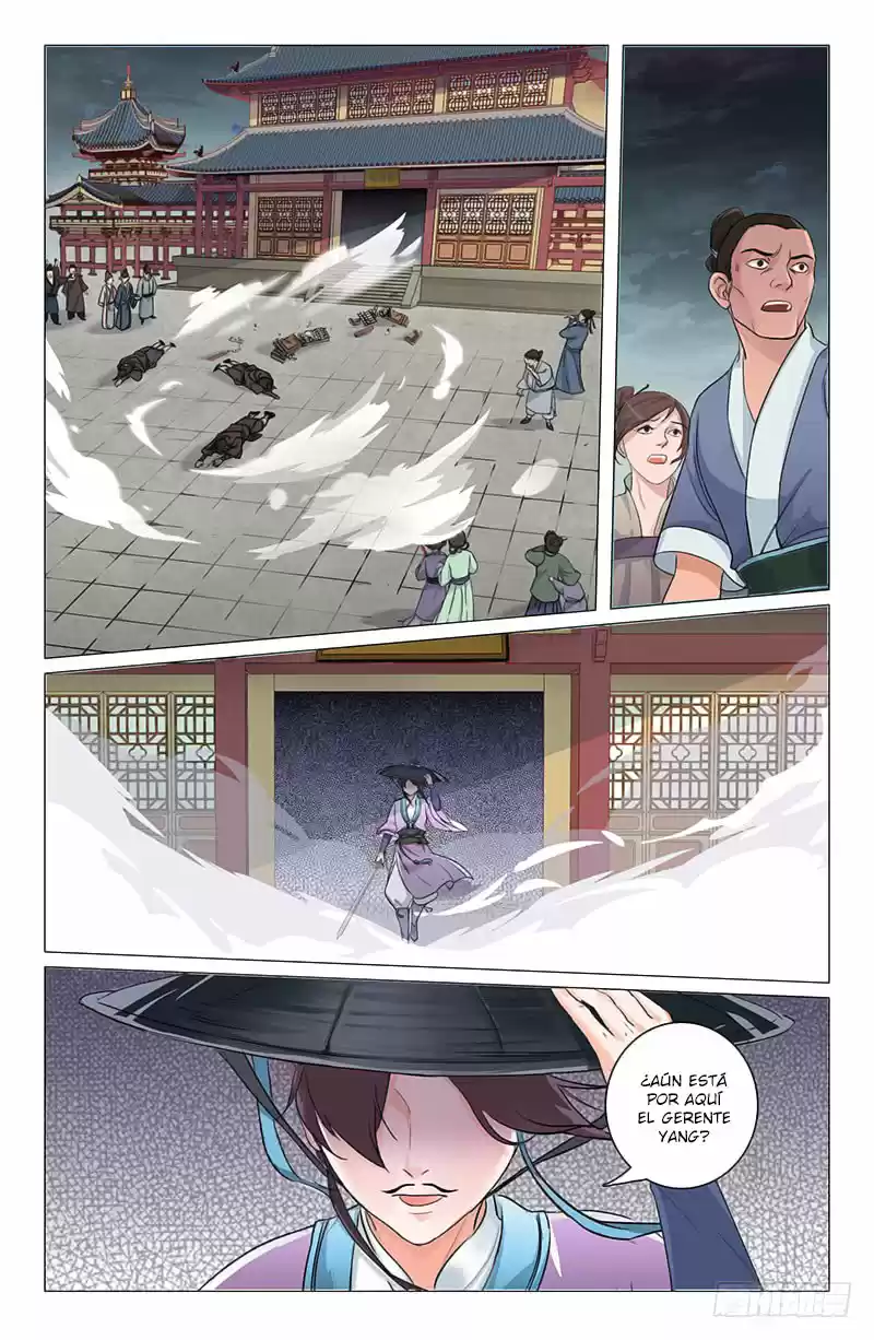 Swordsman - Capítulo 7 - Página 5 - LectorTMOo