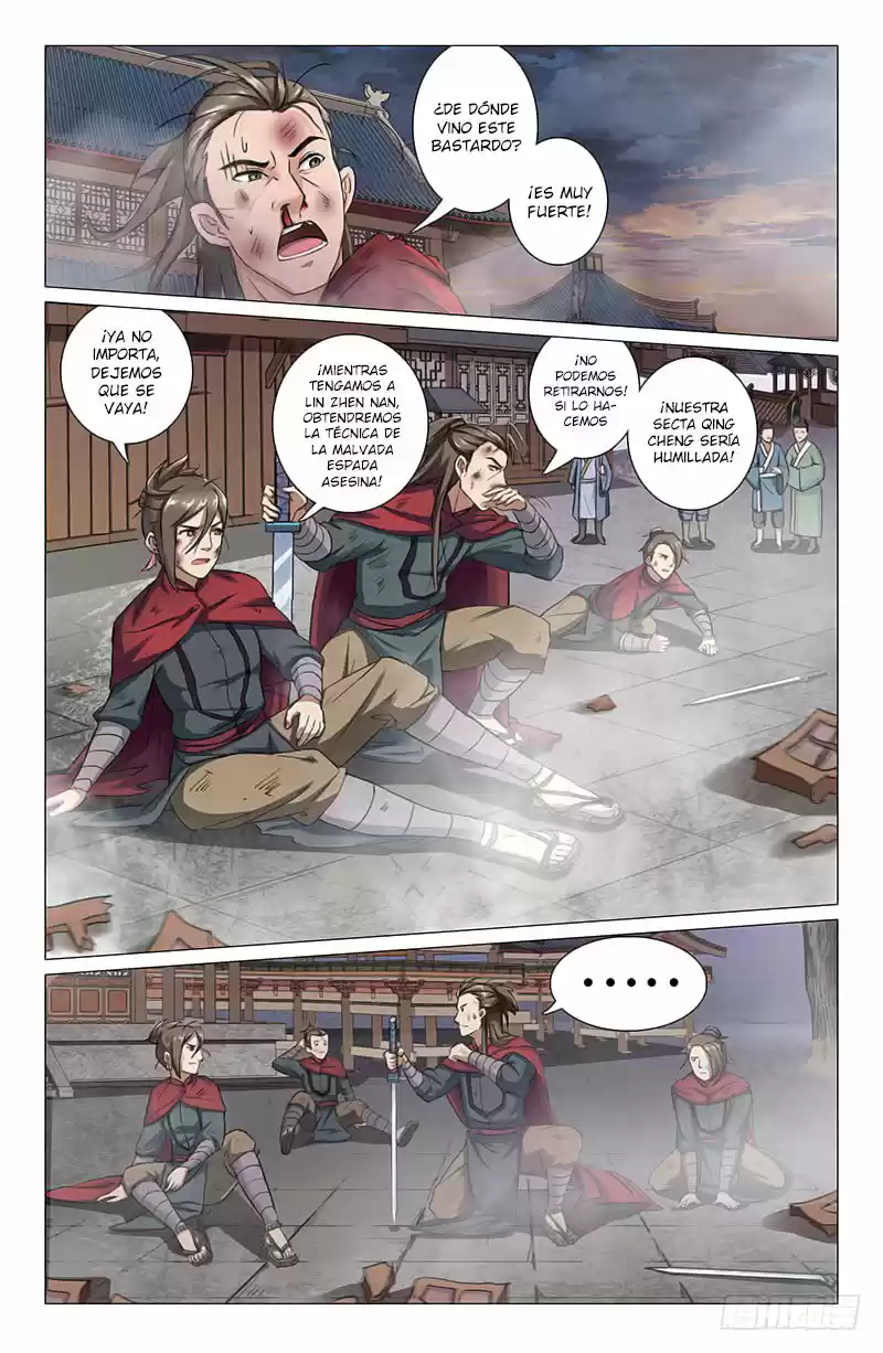 Swordsman - Capítulo 7 - Página 6 - LectorTMOo