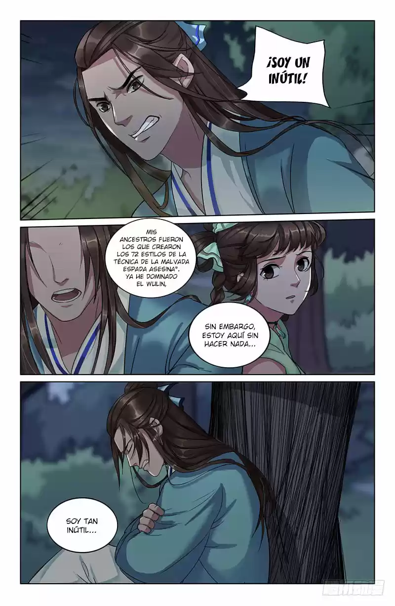 Swordsman - Capítulo 7 - Página 12 - LectorTMOo