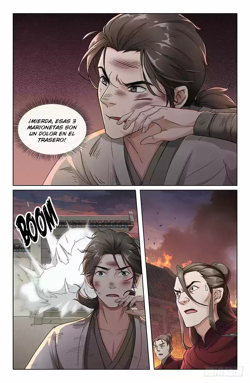 Swordsman - Capítulo 7 - Página 15 - LectorTMOo