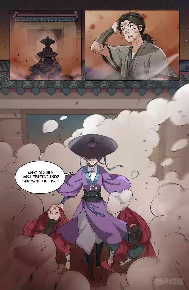 Swordsman - Capítulo 7 - Página 16 - LectorTMOo