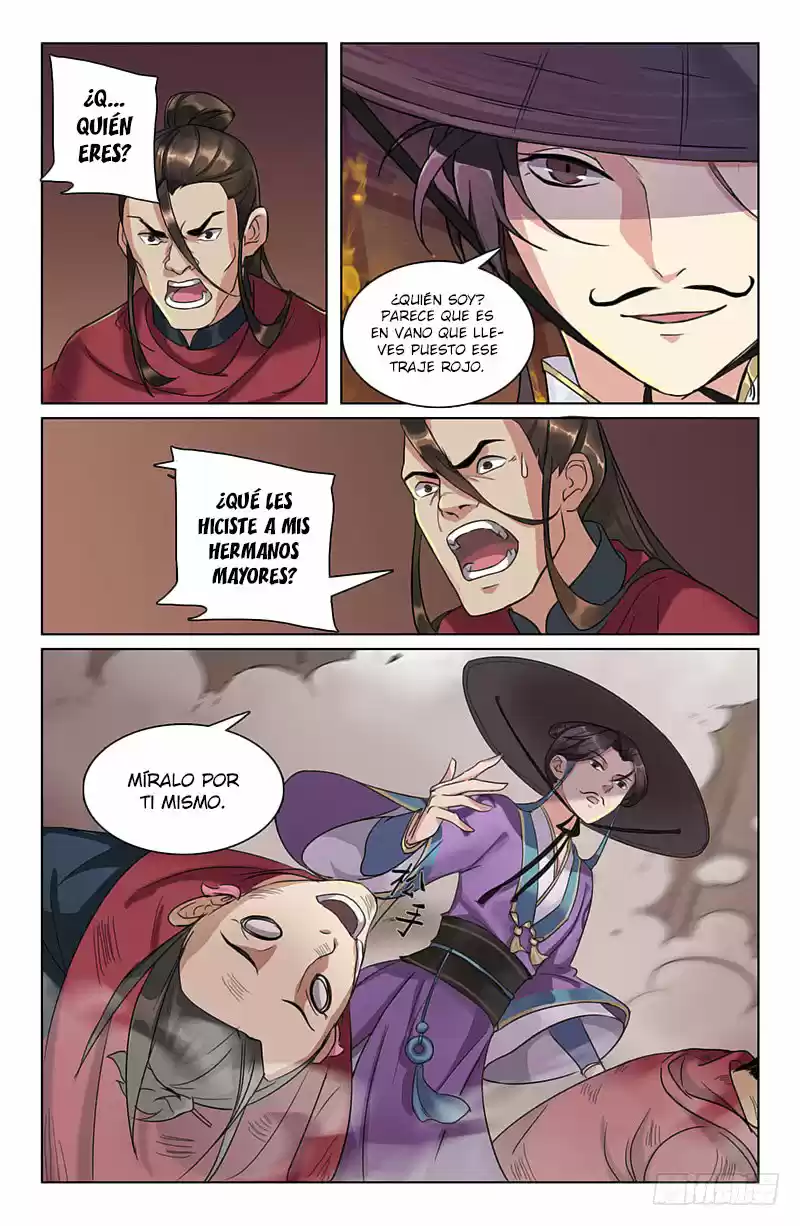 Swordsman - Capítulo 8 - Página 4 - LectorTMOo