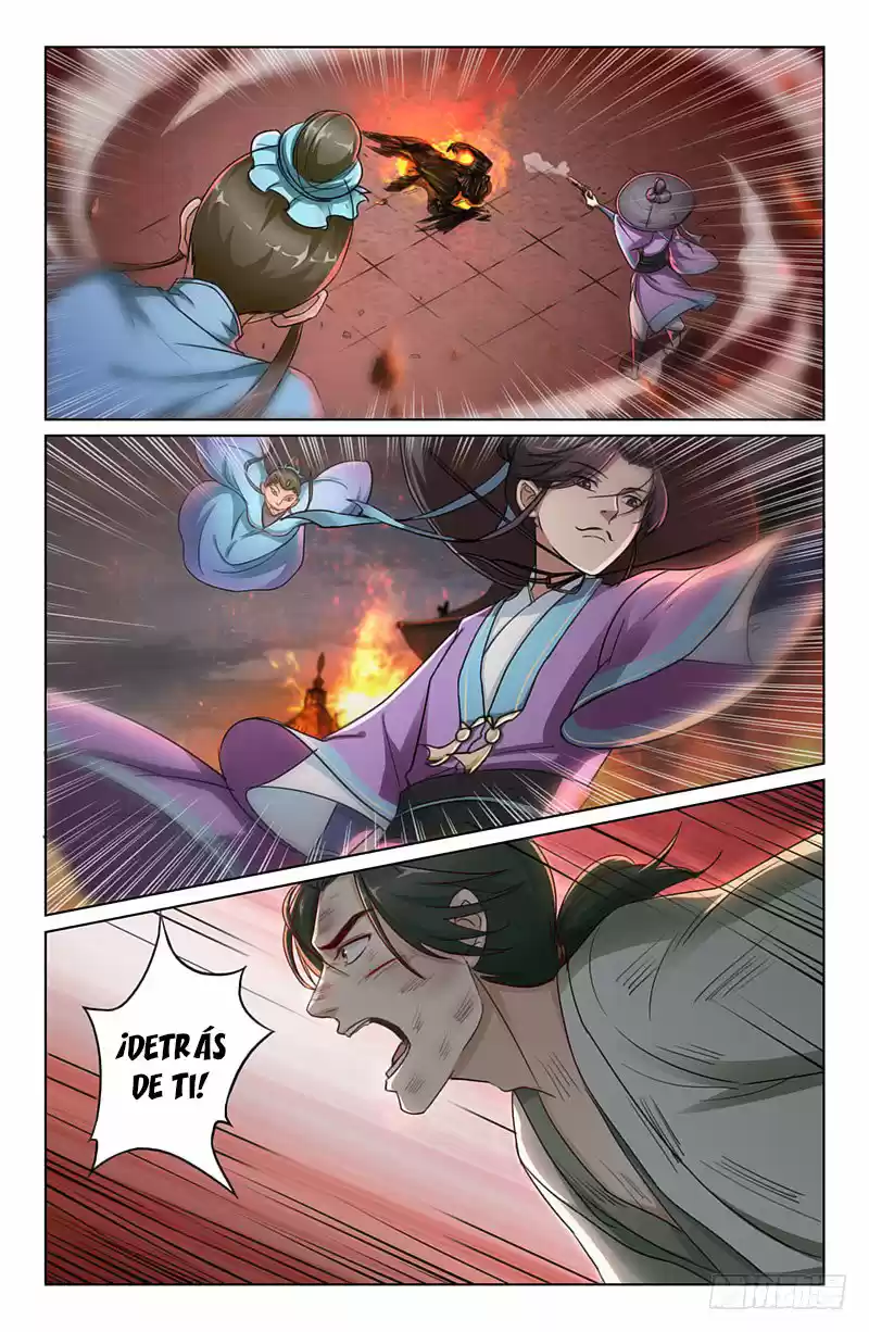 Swordsman - Capítulo 8 - Página 11 - LectorTMOo