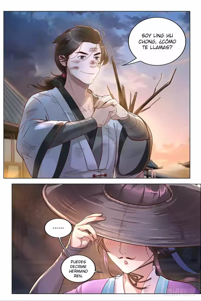 Swordsman - Capítulo 9 - Página 6 - LectorTMOo