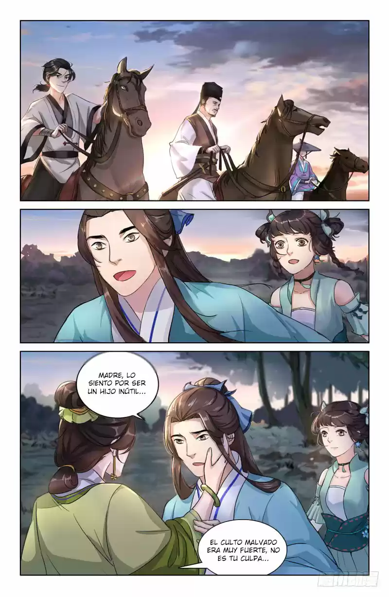 Swordsman - Capítulo 9 - Página 10 - LectorTMOo