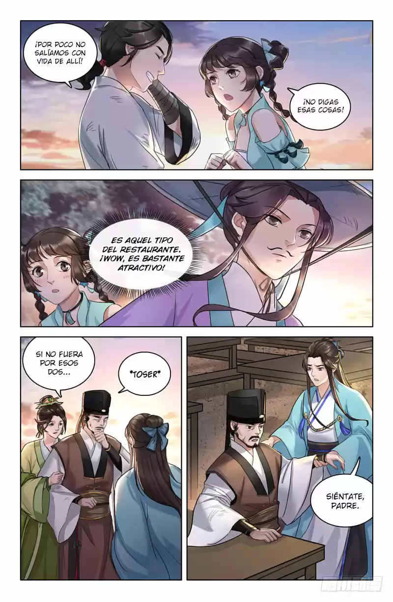 Swordsman - Capítulo 9 - Página 11 - LectorTMOo