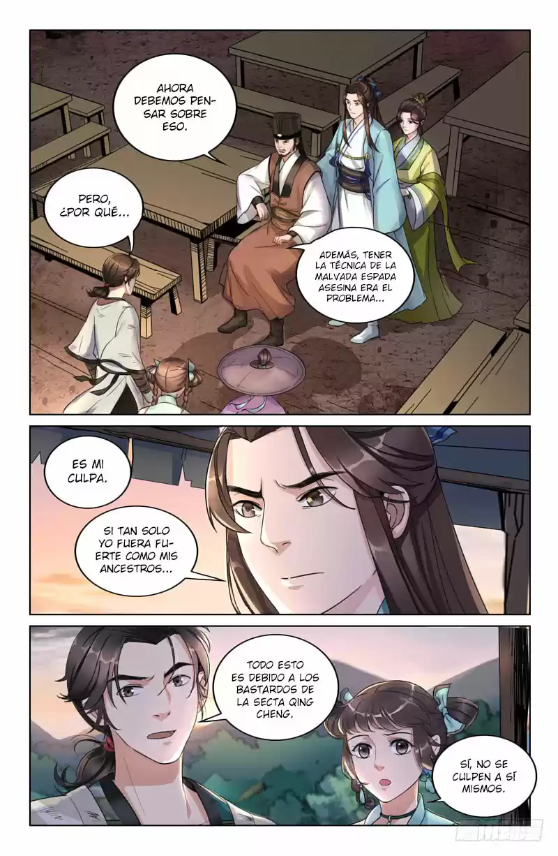 Swordsman - Capítulo 9 - Página 13 - LectorTMOo