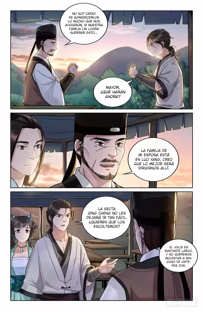 Swordsman - Capítulo 9 - Página 14 - LectorTMOo