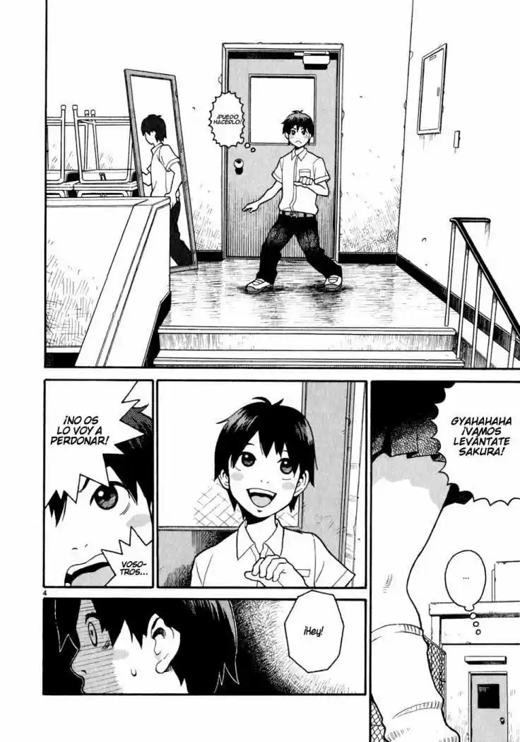 Swweeet (2005) - Capítulo 1 - Página 7 - LectorTMOo