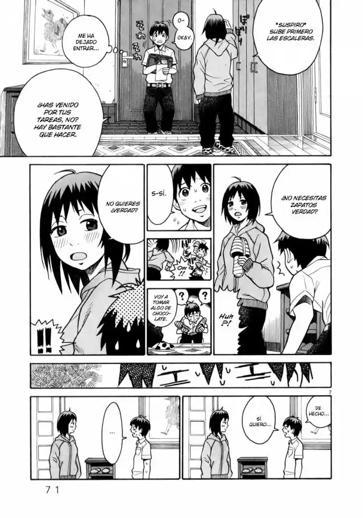 Swweeet (2005) - Capítulo 3 - Página 8 - LectorTMOo