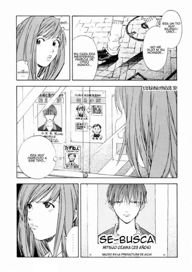System of Romance (2000) - Capítulo 0.01 - Página 4 - LectorTMOo