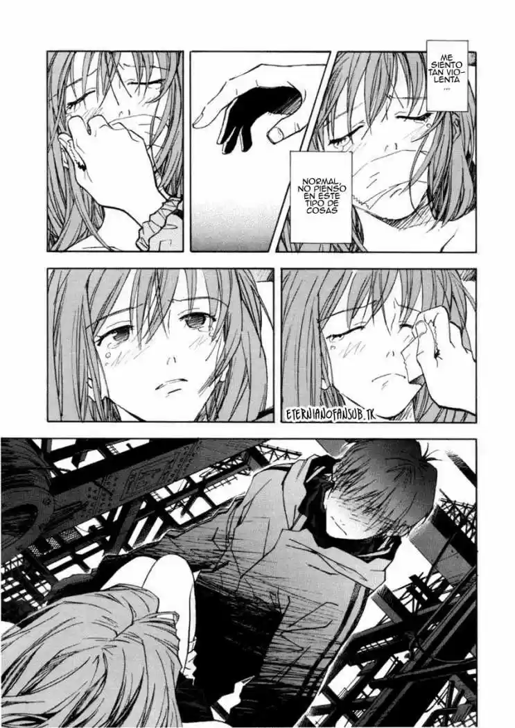System of Romance (2000) - Capítulo 0.01 - Página 16 - LectorTMOo