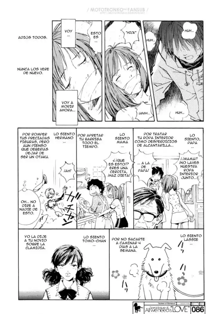 System of Romance (2000) - Capítulo 1 - Página 14 - LectorTMOo