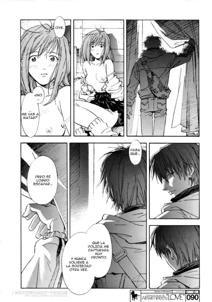 System of Romance (2000) - Capítulo 1 - Página 18 - LectorTMOo