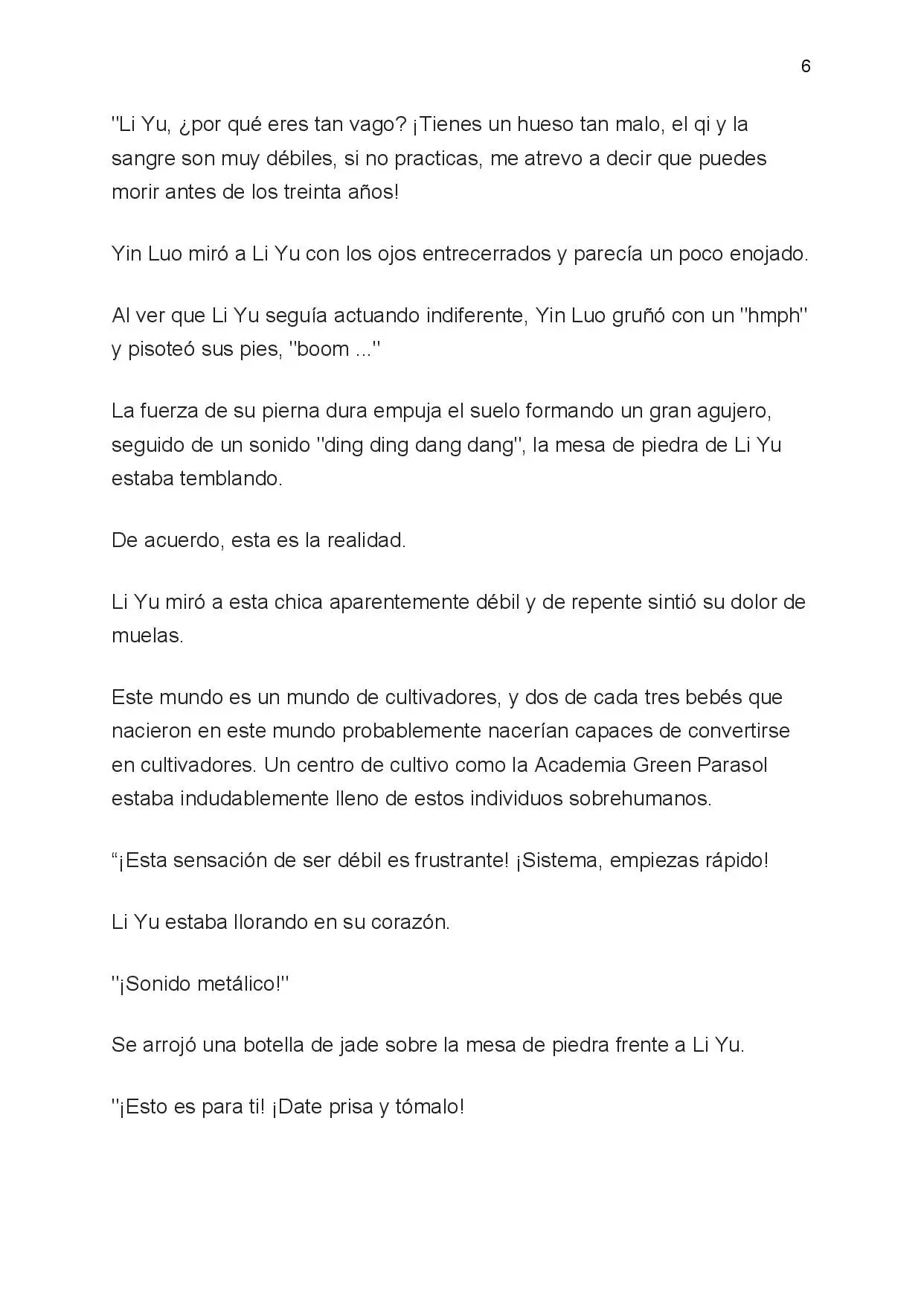 System Supplier (Novela) (2019) - Capítulo 1 - Página 6 - LectorTMOo