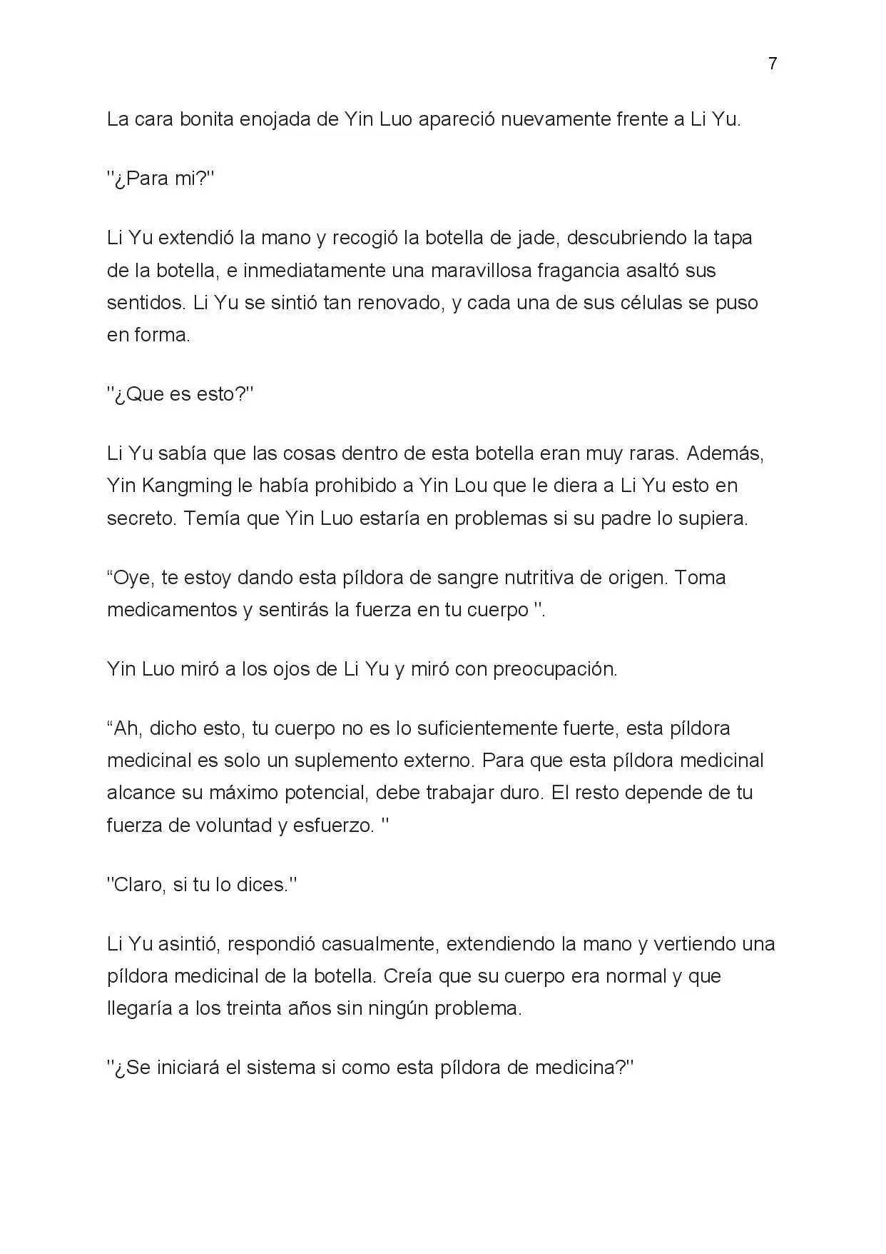 System Supplier (Novela) (2019) - Capítulo 1 - Página 7 - LectorTMOo