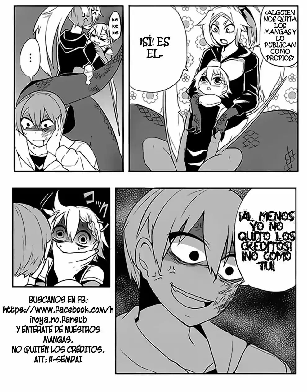 T-REX na Kanojo (2014) - Capítulo 10 - Página 10 - LectorTMOo