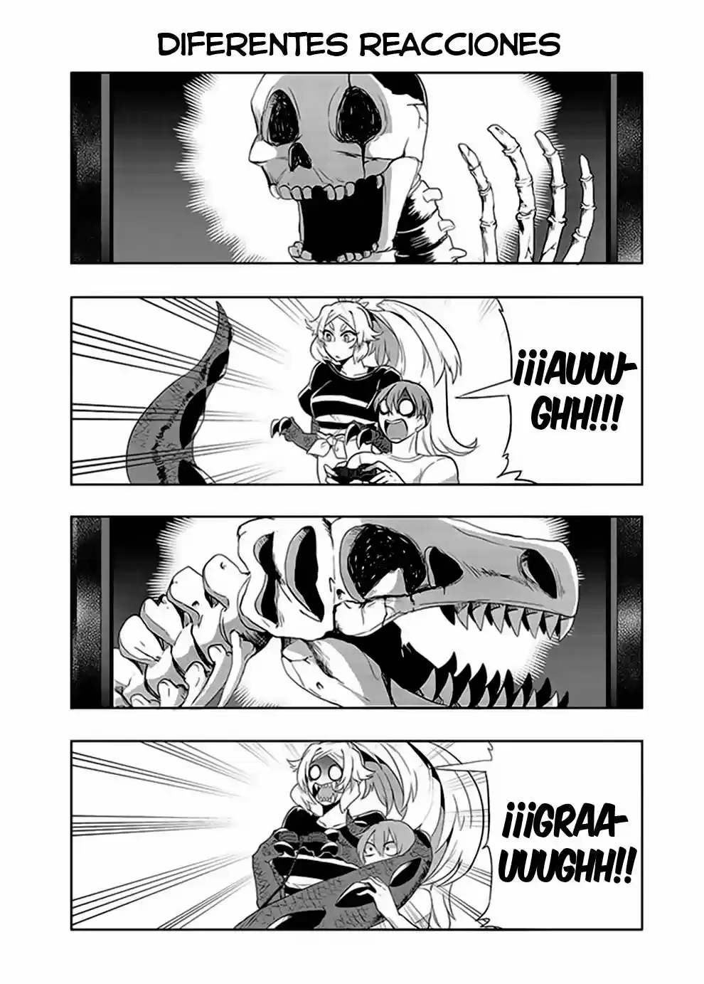 T-REX na Kanojo (2014) - Capítulo 18 - Página 10 - LectorTMOo