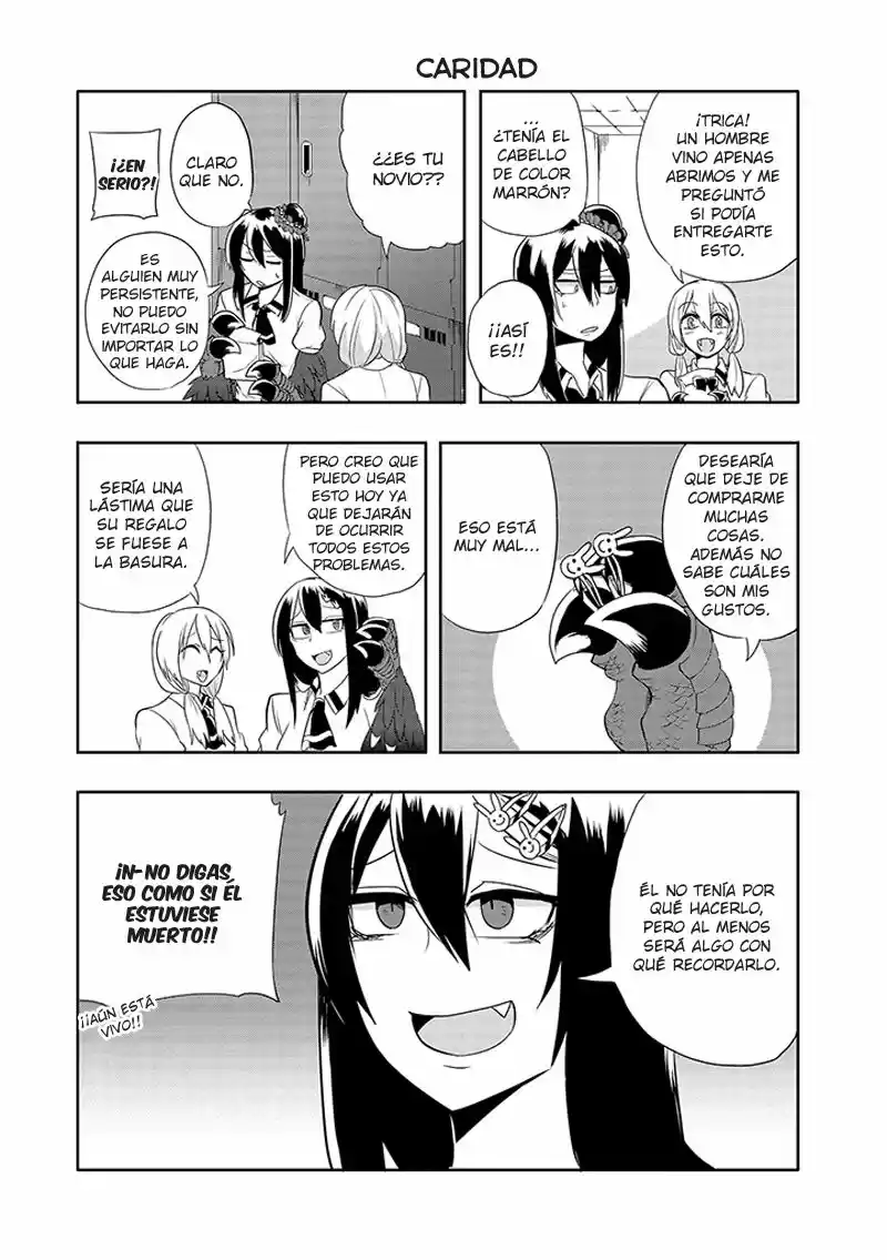T-REX na Kanojo (2014) - Capítulo 25 - Página 4 - LectorTMOo