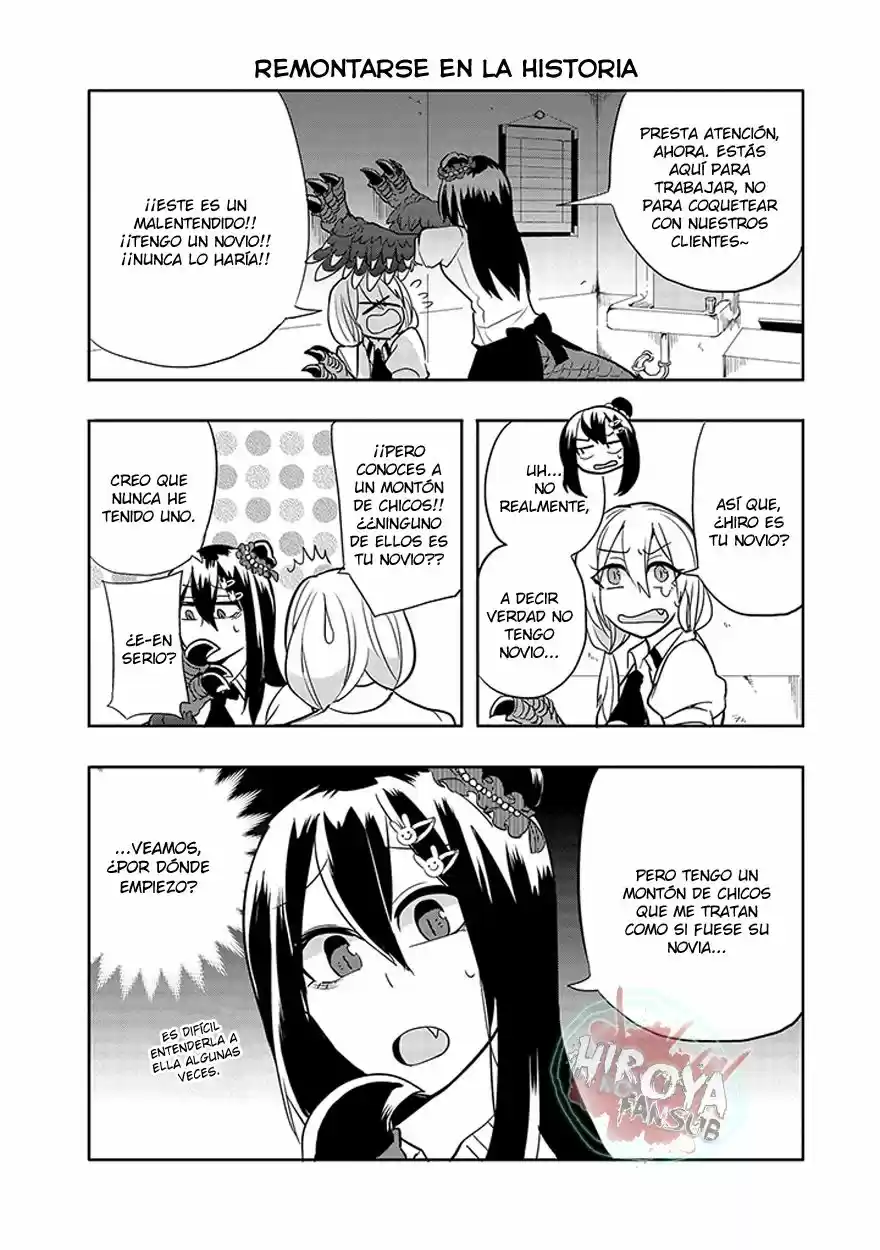 T-REX na Kanojo (2014) - Capítulo 25 - Página 7 - LectorTMOo