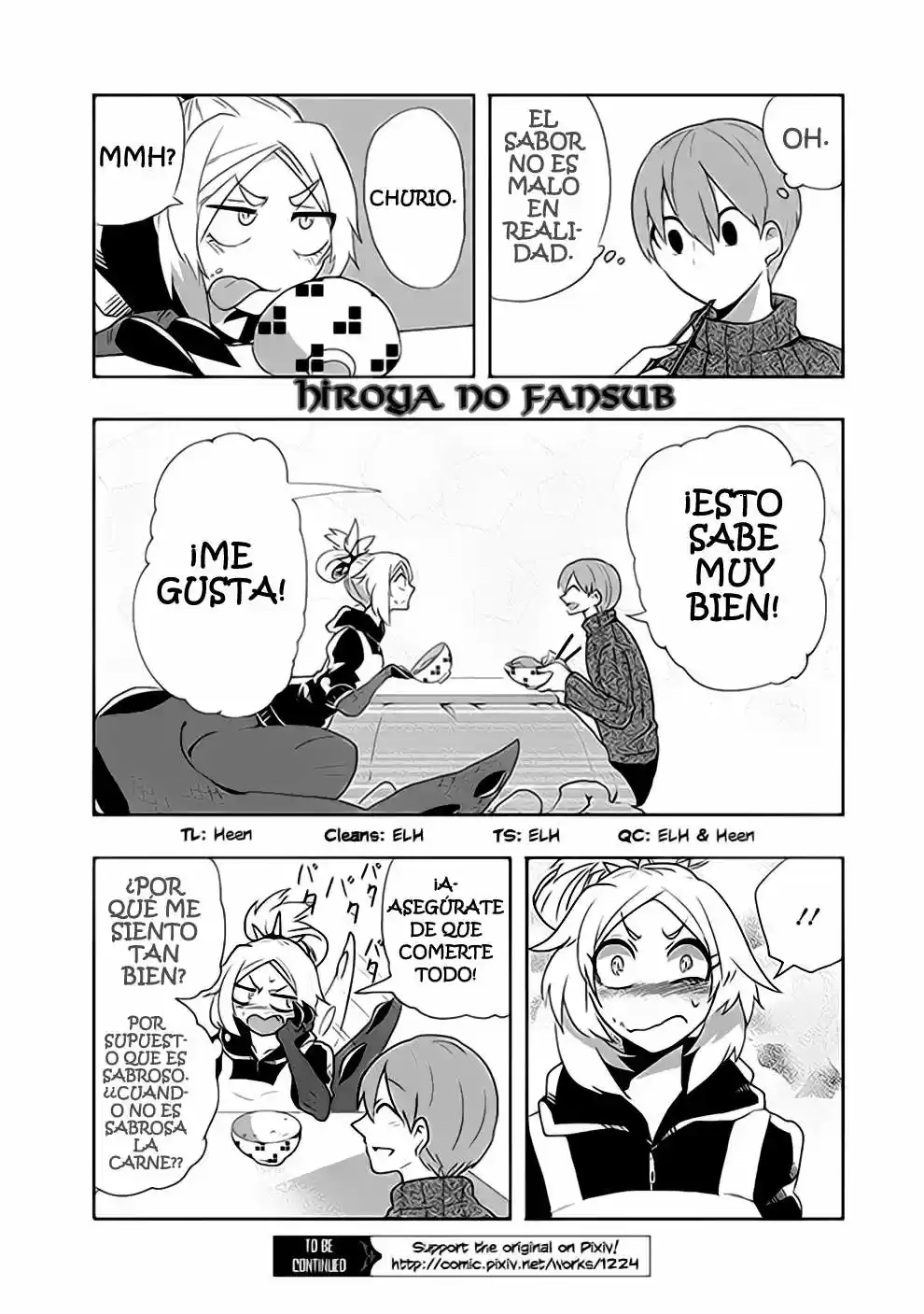 T-REX na Kanojo (2014) - Capítulo 6 - Página 7 - LectorTMOo