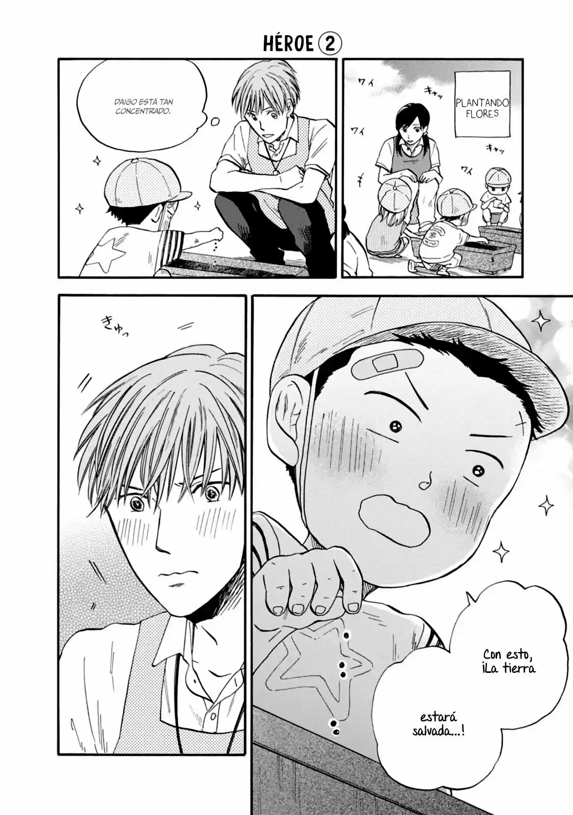 T-sensei (2014) - Capítulo 1 - Página 15 - LectorTMOo