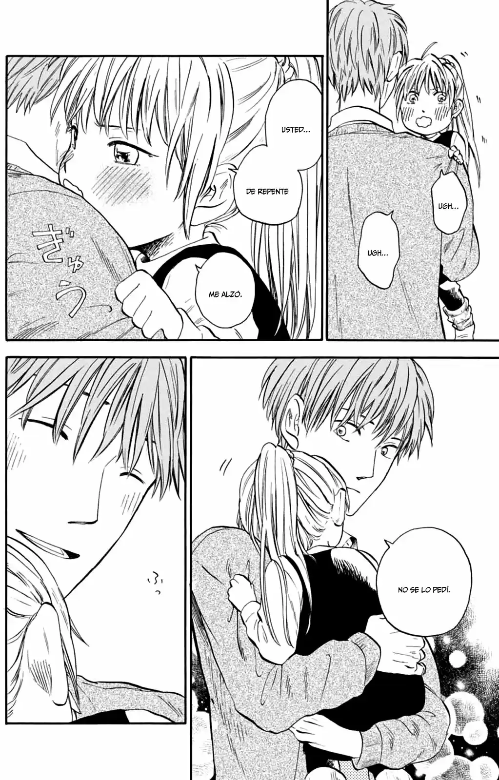 T-sensei (2014) - Capítulo 2 - Página 5 - LectorTMOo