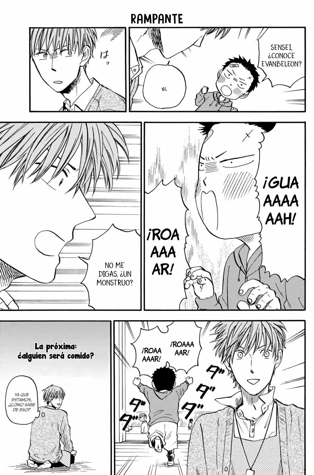 T-sensei (2014) - Capítulo 2 - Página 10 - LectorTMOo